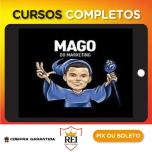 One Faceads e Copy - Mago do Marketing