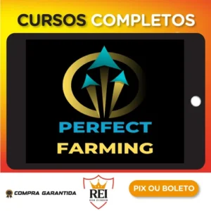 Perfis Farmados: Perfect Farming - Tiago Rebelo