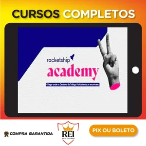 Rocketship Academy - Agência Rocketship