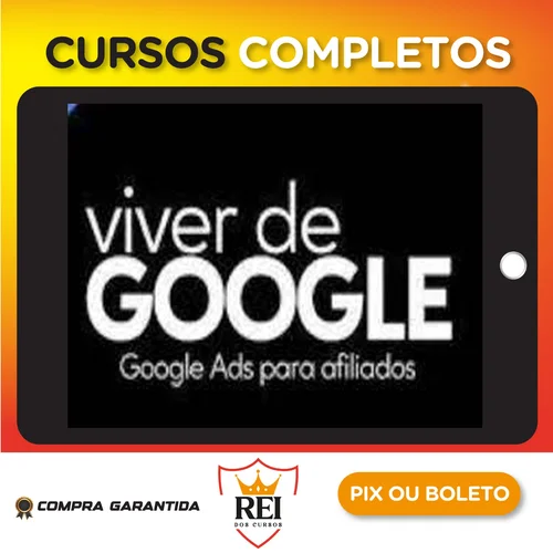 Viver do Google 2.0 - Davi Gunnar