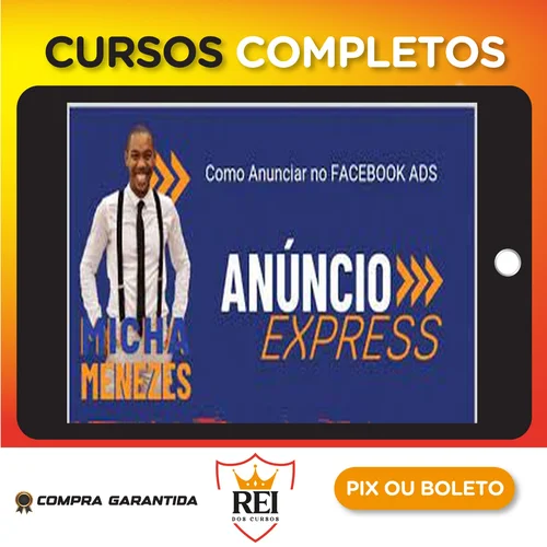 Anúncio Express 2.0 - Micha Menezes
