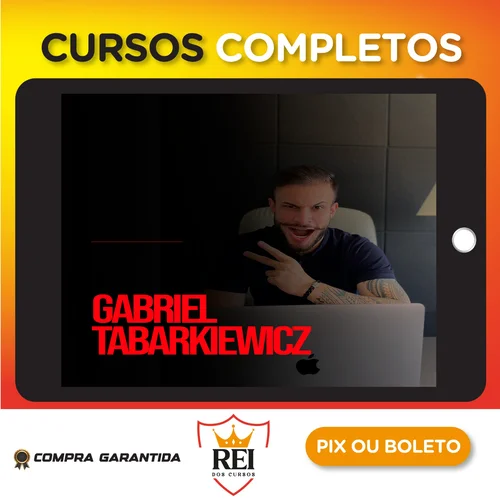 Contflix - Gabriel Tabarkiewicz