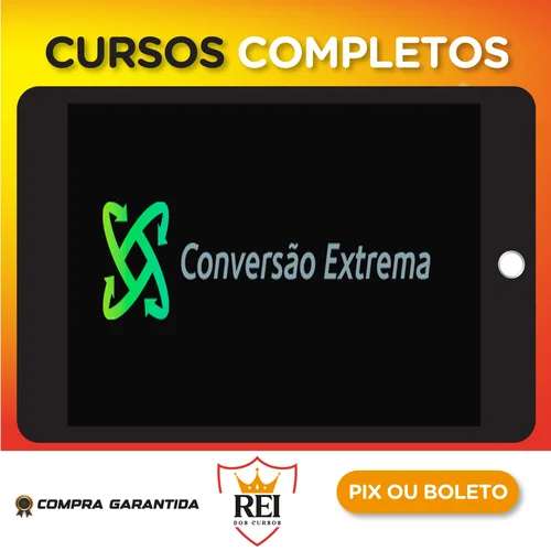 Conversão Extrema 2022 - Tiago Tessmann