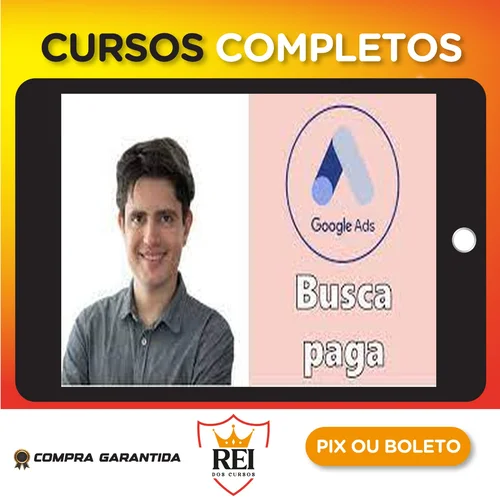 Google Ads com Foco em Pequeno Orçamento - Mauricio Alexandre