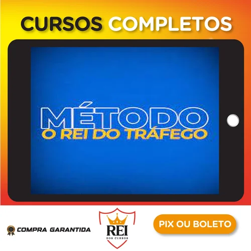 Método o Rei do Tráfego - Lucas Renault