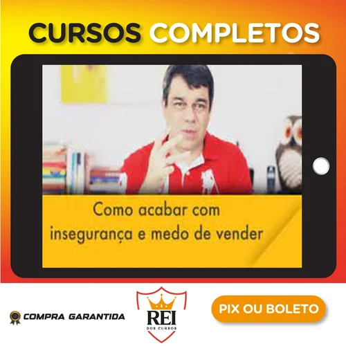 Elimine o Medo de Vender - Sergio Ricardo Rocha (Dr Vendas)