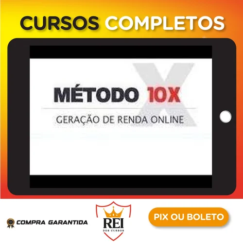 Método 10X - Pedro Superti
