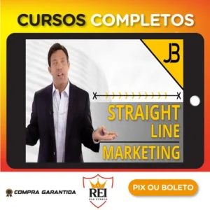 Straight Line Marketing - Jordan Belfort [INGLÊS]