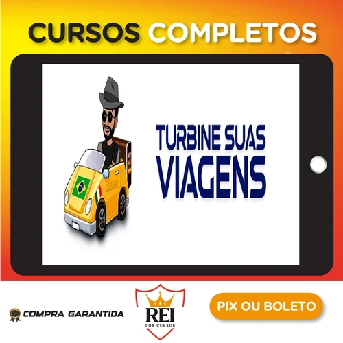 Comunidade Turbine suas Viagens - Turbine Treinamentos
