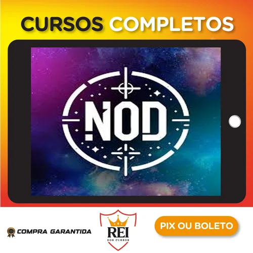 Comunidade A Nova Ordem Digital - Dericson Calari