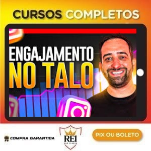 Engajamento No Talo - Rafa Brito