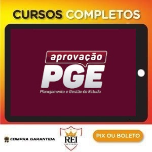 Reta Final Concurso Procurador Tce Pe - Aprovação PGE