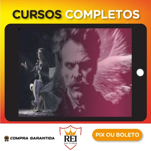 Estudando Nietzsche - Viviane Mosé