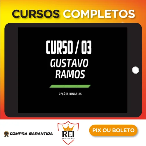 Curso Tapa na IQ - Gustavo Ramos