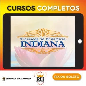 Clássicos da Sabedoria Indiana - Profª Lucia Helena