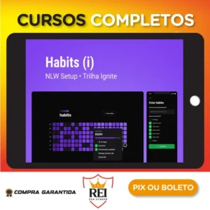 Rocket Seat NLW Setup Habits Ignite - RocketSeat