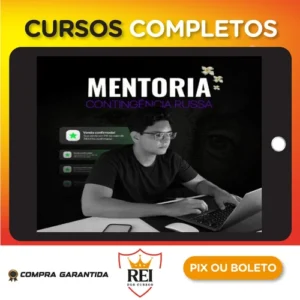 Contingência Russa - Alex Cardim