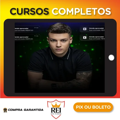 iGaming Milionário - Samuel Boaventura