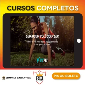 Desafio em Casa - BTFIT