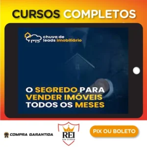 Corretorflix: Venda imóveis todos os meses - Lucas Beraldo