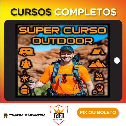 Super Curso Outdoor - Celso Cavallini
