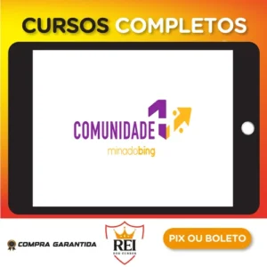 Mentoria 1% Melhor Que Ontem - Mina Do Bing