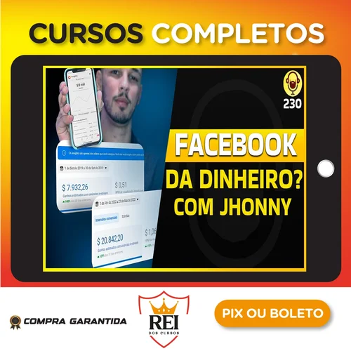 Mestres Do Facebook - Jhonny Marllon