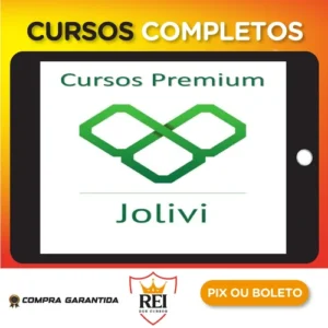 Cursos Premium Jolivi - Jolivi Saúde