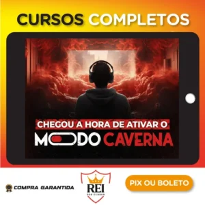 Modo Caverna - Iuri Meira