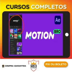 [PACK] After Effects - MotionBro