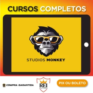 [PACK] After Effects e Premiere Pro - Studios Monkey