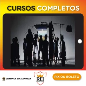 Cinema: do Roteiro às Telas - Jason Satterlund [INGLÊS]