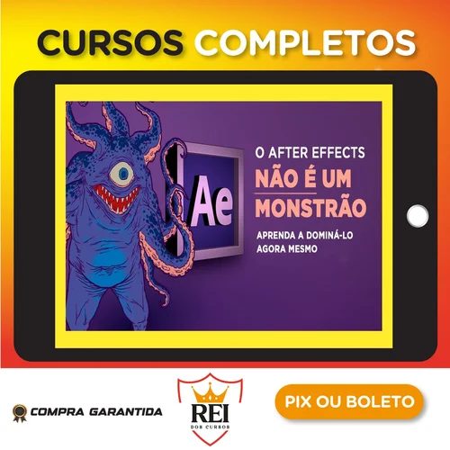 Detonando no After Effects - OZI Escola de Audiovisual