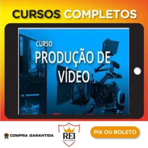 Formação em Produção de Vídeos - Héber Simeoni