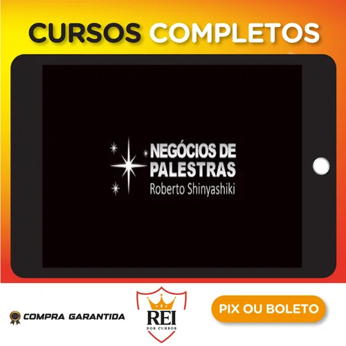 Pacote de Cursos Negócio de Palestras - Instituto Gente
