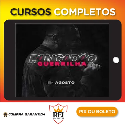 Pancadão Guerrilha Way - Italo Marsili