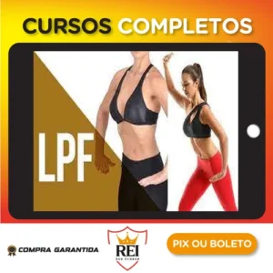 Programa Básico de LPF (Low Pressure Fitness) - Cris Alberti/Italo Marsili