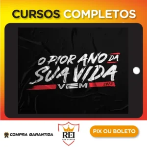 O Pior Ano da Sua Vida 2023 - Pablo Marçal