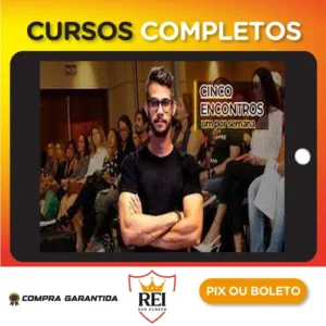 Auto-Estima Inabalável - Marcos Strider