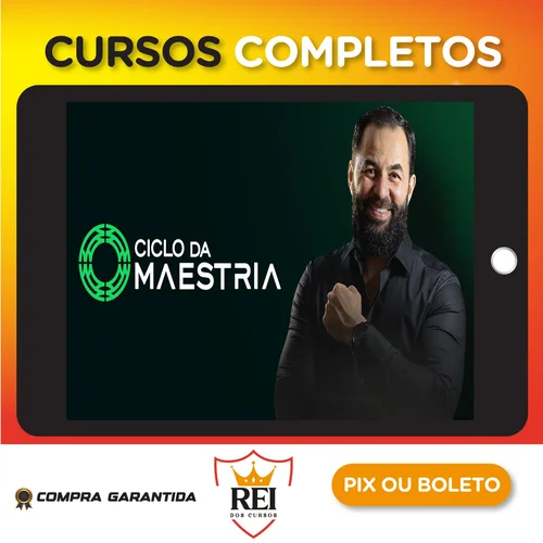 Ciclo da Maestria 2.0 - Wendell Carvalho 2022