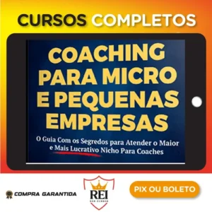 Coaching Pequenas Empresas - Liana Gomes