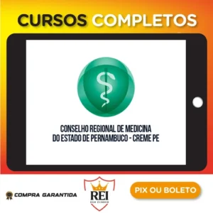 CREMEPE: Assistente Técnico I (Módulo Especial) (Pós Edital) - Gran Cursos Online