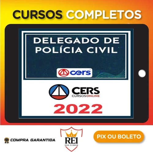 Delegado Civil - CERS