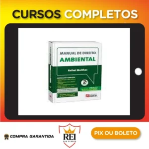 Direito Ambiental - Rafael Matthes