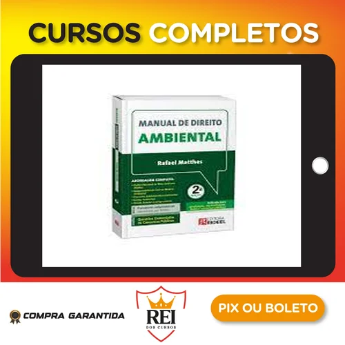 Direito Ambiental - Rafael Matthes
