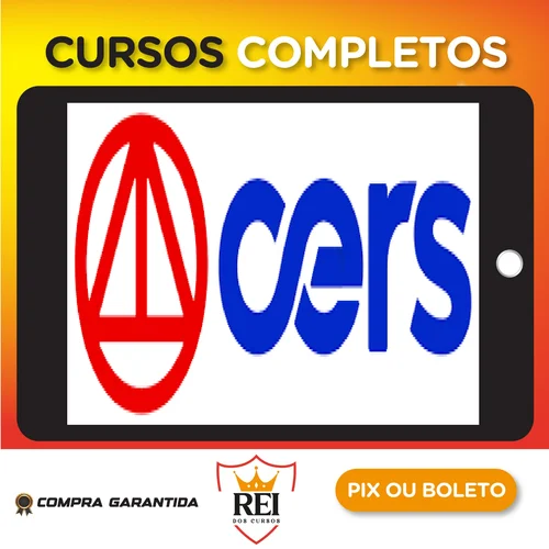 INSS Analista e Técnico - CERS