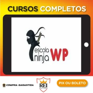 Curso de Elementor - Escola Ninja Wp