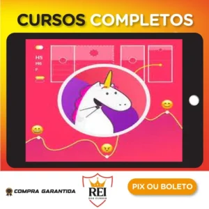 Programa UX Unicórnio (Turma 8) - Leandro Rezende