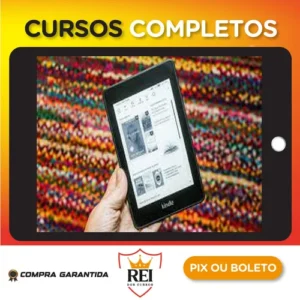 5.000 Livros Kindle - Autores Diversos