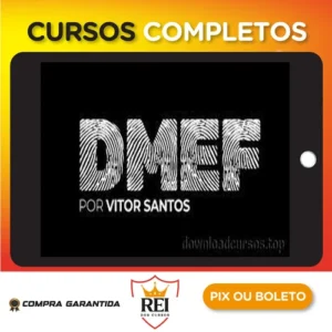 Detecção de Micro Expressões Faciais - Vitor Santos